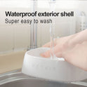 HOOPET New Dog Smart Bowl Eating Drinking Convenient Safe Anti-microbial 5 Style Pet Product