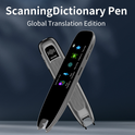 Smart AI Scan Reader Portable Voice Translator Scanner Pen WIFI AI Voice  Languages Translator For Dyslexia Autism