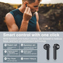 X15 TWS Bluetooth Headphone Wireless Earphone LED Display Bluetooth 5.0 Sport Headset Earbuds Airbuds with Charging Case