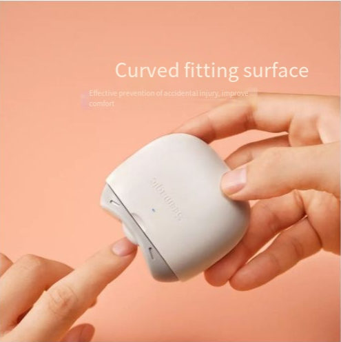 Electric nail clippers fully automatic nail clippers baby luminous nail clippers manicures adult household use