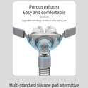 Bmc ventilator new product  silicone P2 nasal pillow nasal mask pm nasal pillow nasal constriction  household nasal  stopper