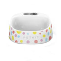 HOOPET New Dog Smart Bowl Eating Drinking Convenient Safe Anti-microbial 5 Style Pet Product