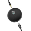 360° Pickup Video Voice Call USB Omnidirectional Microphone Video Conference Microphone Webcast Microphone
