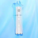New Household Beauty High-Pressure Atomization Nano-Rehydration Small Spray Face Steamer Essence Into Oxygen Injection Instrument