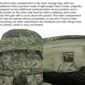 Cold War export: Russian Mammoth B tactical backpack, replica of Russian mountain special forces SPN Beaver 2 assault pack