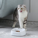 HOOPET New Dog Smart Bowl Eating Drinking Convenient Safe Anti-microbial 5 Style Pet Product