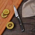 SUNNECKO Damascus Chef Utility Bread Paring Santoku Steak Knife Japanese VG10 Steel G10 Handle Meat Cutting Kitchen Knives Set