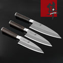Deba Fish head knife Salmon knife Sashimi Sushi Cooking knife