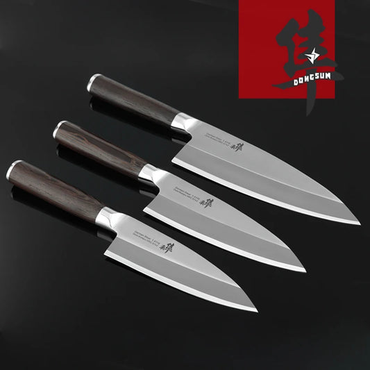 Deba Fish head knife Salmon knife Sashimi Sushi Cooking knife