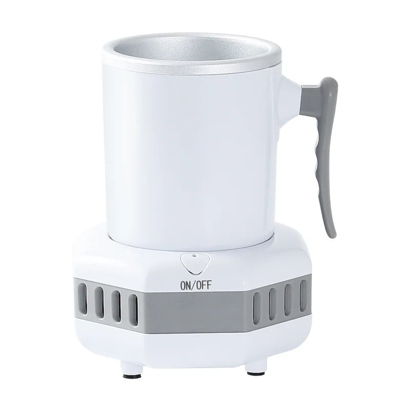 Fast Cooling Cup Mini Chilled Drinks Juice Desktop Quick-Freeze Cooling Office Artifact Student Dormitory Cool Drinks Cup