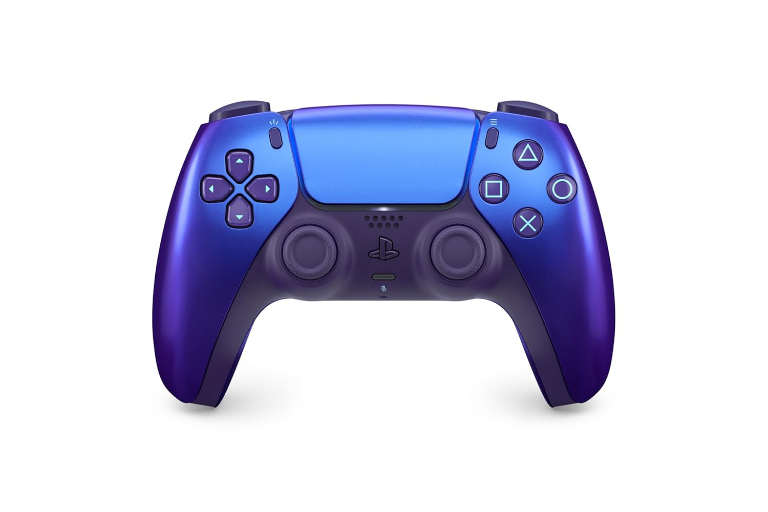 PS5 - Dualsense Wireless Controller Chroma Indigo Blue V2