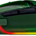 Razer Basilisk V3 Pro 35K Phantom Green Edition - Anpassbare Kabellose Ergonomische Rgb-Gaming-Maus - Optischer 35K DPI Sensor (4-Wege-Scrollrad, 13 Anpassbare Tasten) Phantom Green
