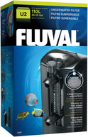 Fluval U2 Innenfilter, Für Aquarien Von 45 Bis 110L, 5W
