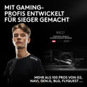 Logitech G PRO X2 SUPERSTRIKE Lightspeed Kabellose Gaming-Maus, Super Schnell, Äußerst Leicht (61 G), Anpassbare Klick-Haptik, Usb-C-Aufladung, Für Pc/Mac/Laptop - Weiß