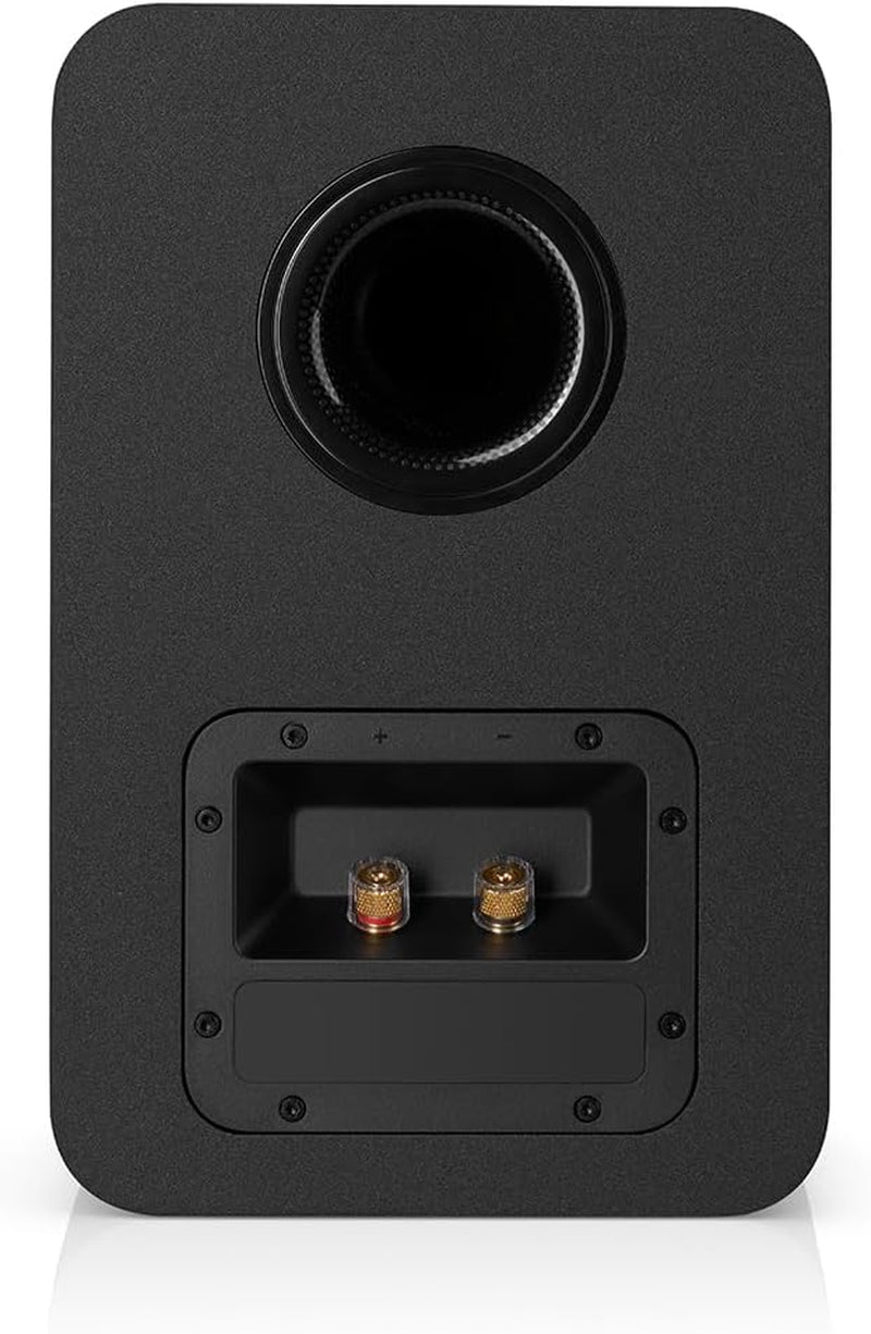 Teufel Ultima 20 5.1 Surround Sound System, Front- Oder Downfire-Subwoofer (Optional Kabellos Ansteuerbar), Bassreflex, Hifi Heimkino Soundsystem (Schwarz)