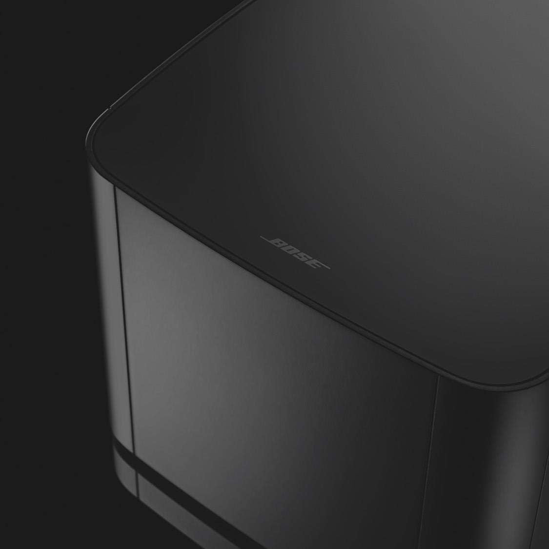 BOSE Lautsprecher Bass Module 500 Schwarz