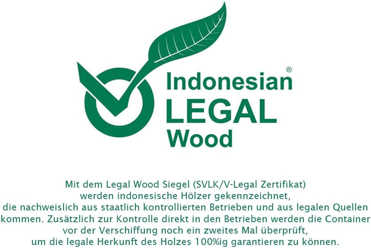 Teak Couchtisch ZONAS 80Cm Natural Massivholz Wohnzimmertisch Mit Glasplatte Wurzelholz