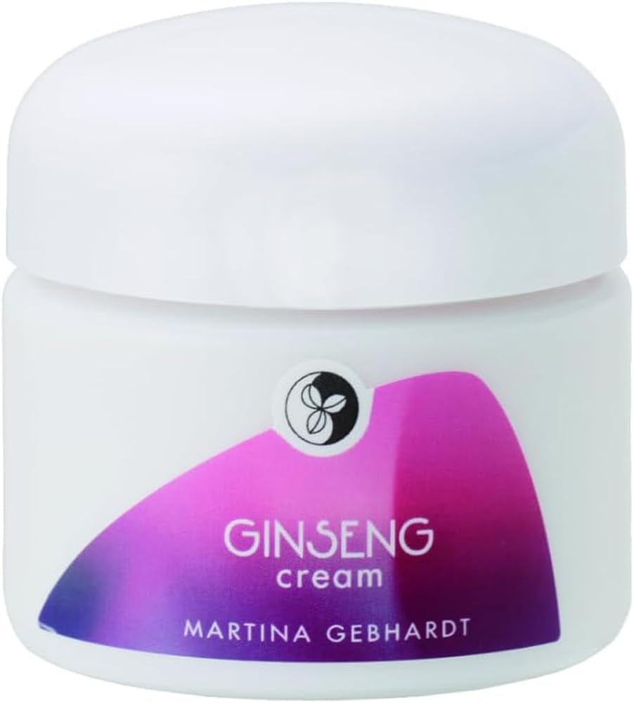 Martina Gebhardt Ginseng Cream 50Ml