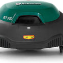 ROBOMOW RT300 Robotermäher/Rasenroboter Für Flächen Bis 300 Qm | 4,3 Ah; 18Cm Schnittbreite; Einfache Installation, Selbstreinigend Und Inkl. Schwimmendem Mähdeck, Mulchreiniger