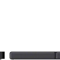 Sony HT-S40R 5.1Ch 600W Soundbar Für TV Mit Subwoofer Und Kabellosem Rear Speaker Mit Bluetooth