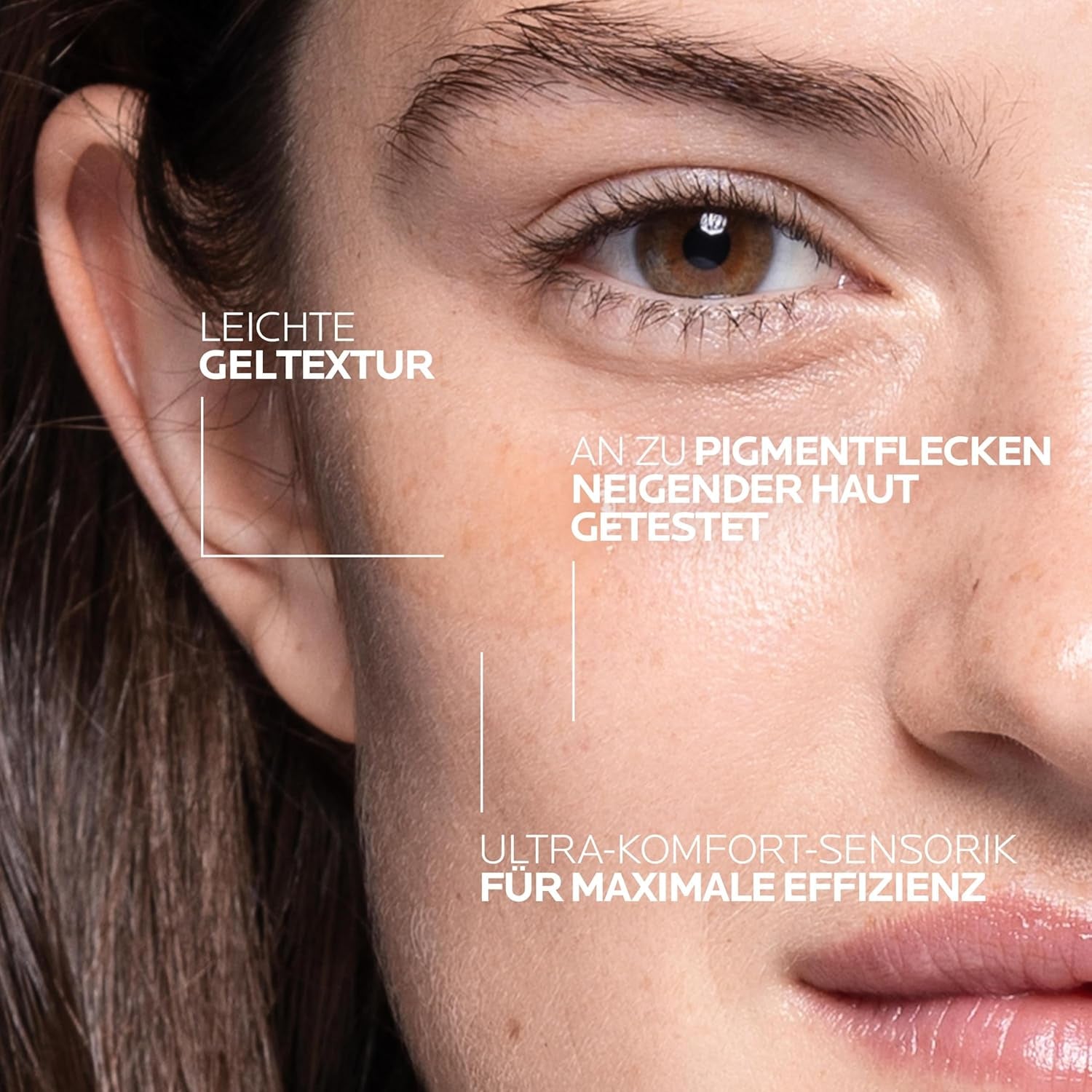 La Roche Posay Anti-Pigmentflecken-Serum Für Jede Haut, Mildert Dunkle Flecken, Pigmentflecken, Altersflecken, Pickelmale, Anti-Rückfall-Wirkung, Mit Melasyl Und Niacinamid, Mela B3, 30 Ml