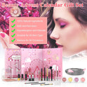 Beauty Adventskalender 2025 Mit Exquisite Kosmetik 24 Stück Bestes Geschenk Schönheitsprodukte Für Mädchen Frauen Teenager Für Abwechslungsreiche Verwöhnende Und Stylische Adventszeit Festival