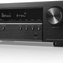 Denon AVR-S770H 7.2-Kanal Av-Receiver, Dolby Atmos, DTS:X, 6 HDMI Eingänge Und 1 Ausgang, 8K HDMI, HEOS Built-In, Bluetooth, WLAN, Airplay 2, Alexa Kompatibel - Schwarz
