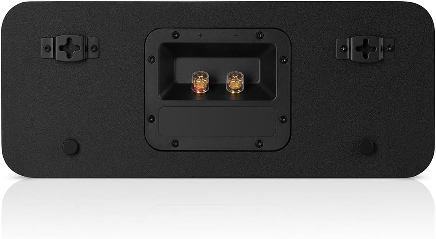 Teufel Ultima 20 Concept 5.1 Surround Soundsystem, Komplettsystem Heimkino Mit Integriertem Av-Receiver, Bluetooth, Dolby Audio, Usb-C-Soundkartenfunktion, HDMI ARC CEC (Schwarz)