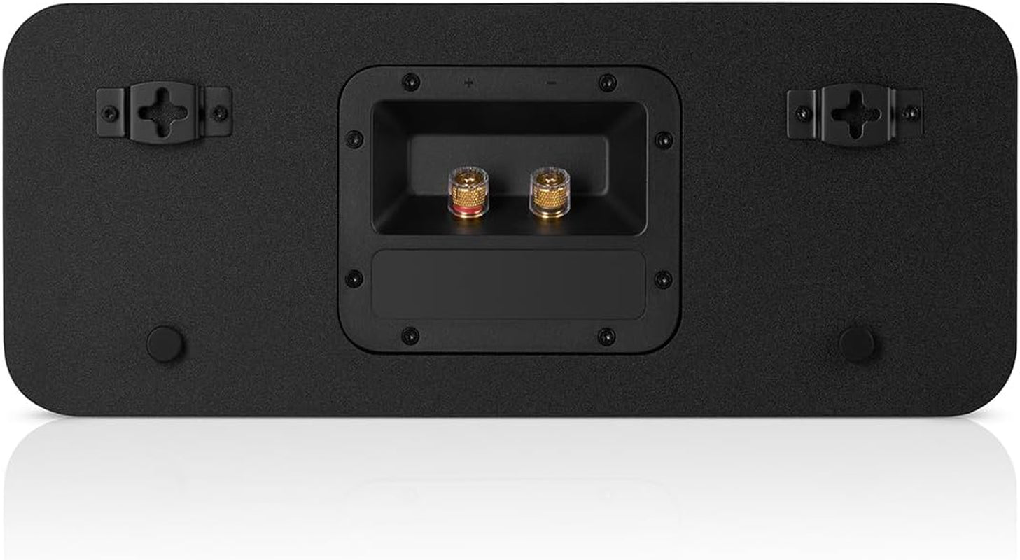 Teufel Ultima 20 5.1 Surround Sound System, Front- Oder Downfire-Subwoofer (Optional Kabellos Ansteuerbar), Bassreflex, Hifi Heimkino Soundsystem (Schwarz)