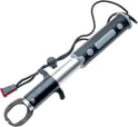 Angelzubehör Fish Gripper - Fisch Lip Aus Edelstahl Fischhalter Mit Waage - Angelzange - Fischgreifer - Fischzange - Angeln Gadgets - Grip Tool - Angeln-Controller