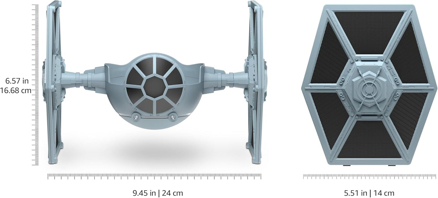 Brandneue Limitierte Auflage, STAR WARS TIE Fighter-Ständer Für  Echo Dot (4. Und 5. Generation). Das Gerät Ist Separat Erhältlich