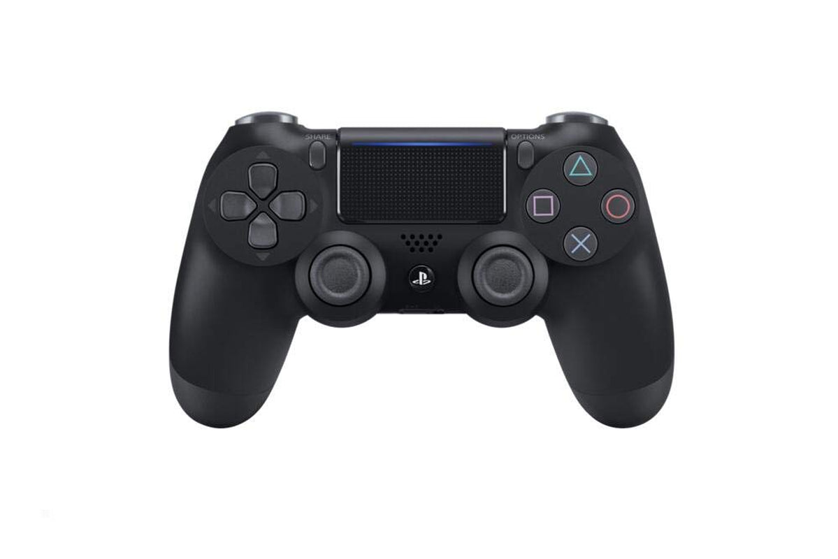 Playstation 4 - Dualshock 4 Wireless Controller, Schwarz