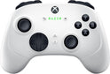 Razer Wolverine V3 Pro - Kabelloser Esports Controller Für Xbox & PC - Hall Effect Analog Sticks (Hyperspeed Wireless, Mecha Tactile Action Buttons, Haptische Vibrationen) Weiß