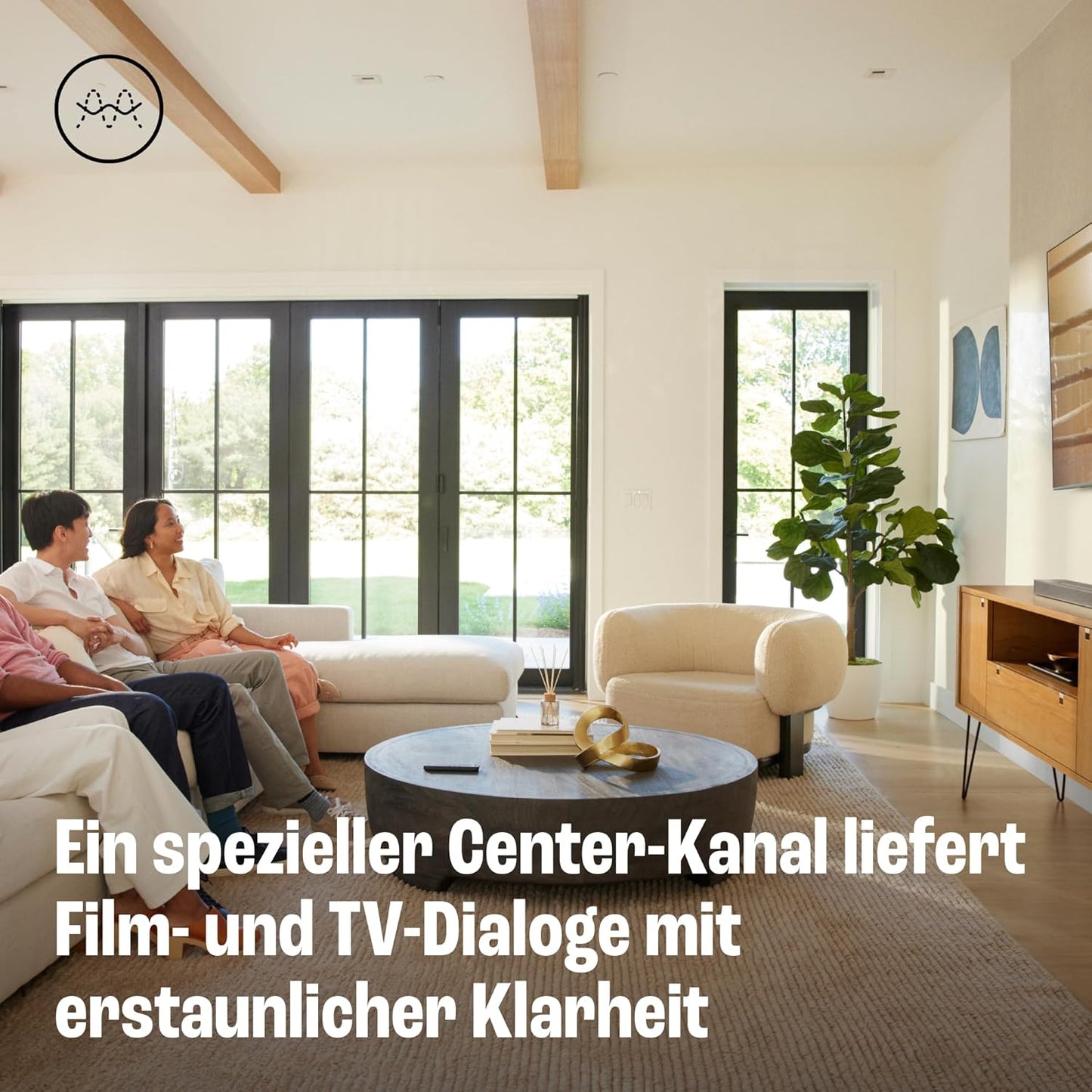 JBL Cinema SB 510 – 3.1-Kanal-Soundbar Mit Integriertem Subwoofer Für Heimkino Sound-System – Mit Bluetooth-Musik-Streaming Und Dolby Audio – Schwarz