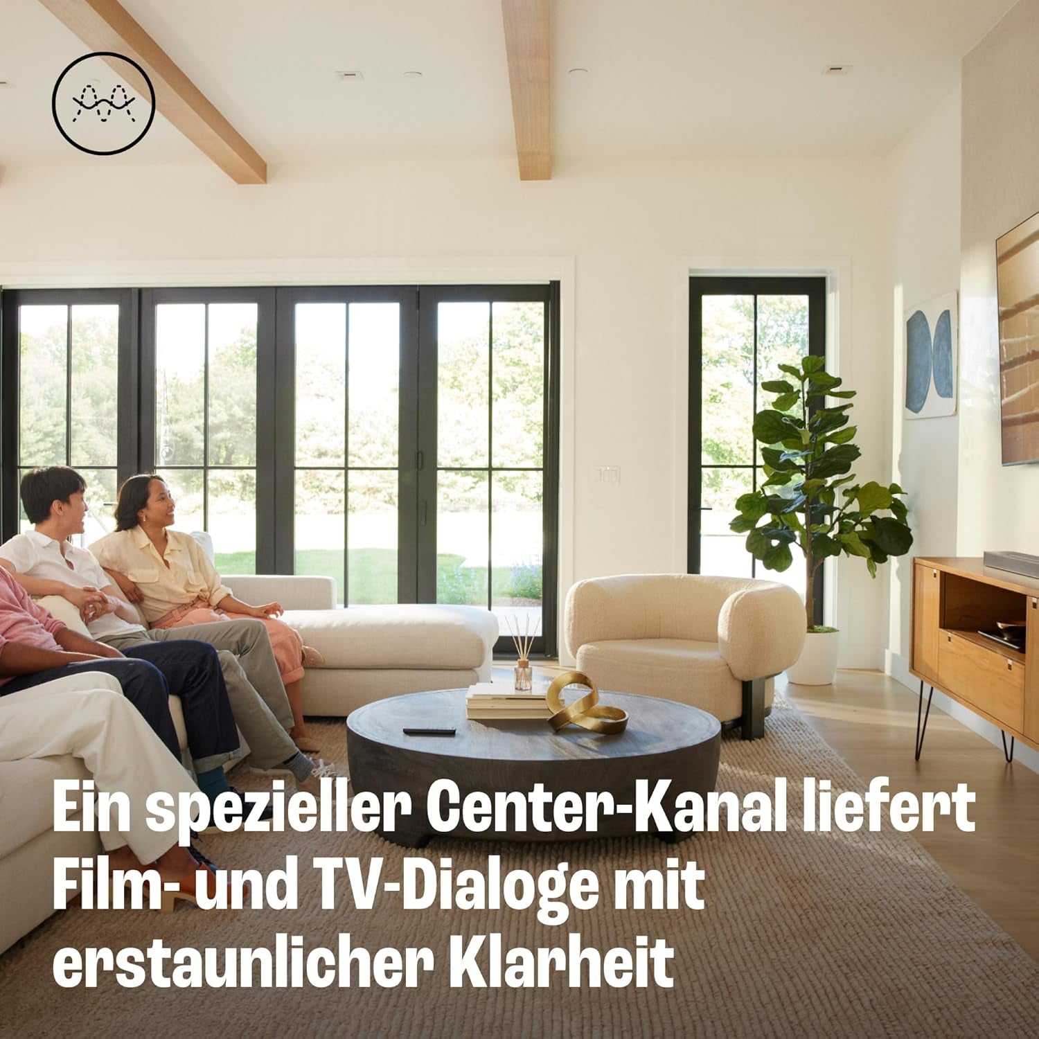 JBL Cinema SB 510 – 3.1-Kanal-Soundbar Mit Integriertem Subwoofer Für Heimkino Sound-System – Mit Bluetooth-Musik-Streaming Und Dolby Audio – Schwarz