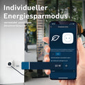 Bosch Smart Home Zwischenstecker Kompakt [+M], Smarte WLAN Steckdose, App Steuerbar Mit Energiesparfunktion, Flexible Nutzung Im Bosch Smart Home System Oder Herstellerübergreifend in Matter Systemen