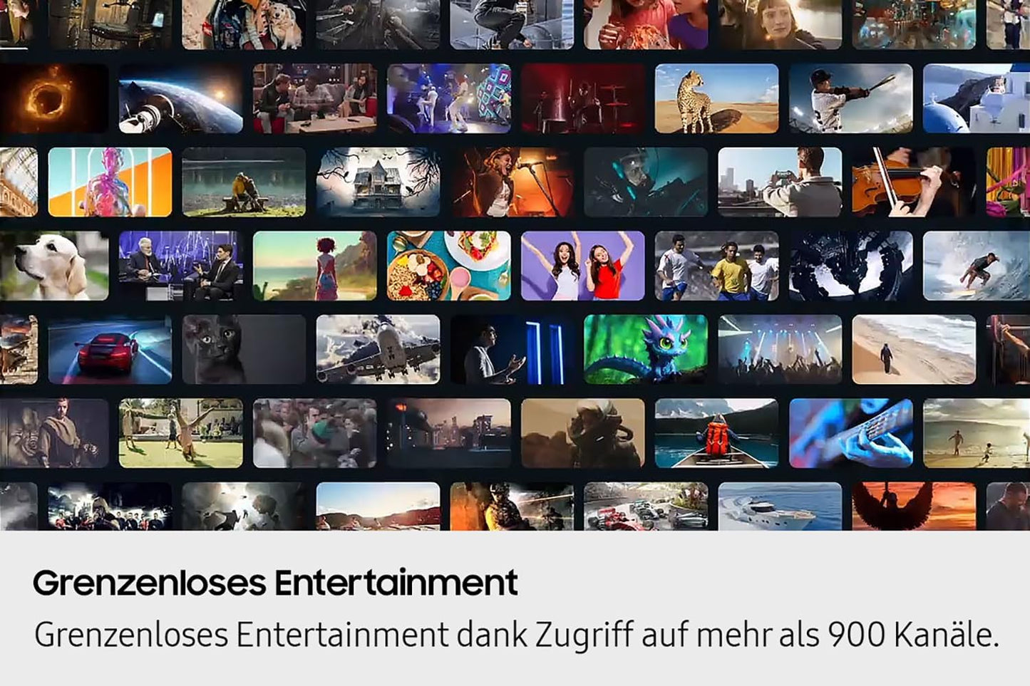 Samsung QLED 4K Q6FA 75 Zoll (189 Cm) UHD Fernseher, 100% Farbvolumen Für Satte Farben, Quantum HDR, 4K Upscaling, Knox Security, Kostenlos 900 Sender TV Plus, Samsung Vision AI Smart TV