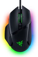 Razer Basilisk V3 - Kabelgebundene, Anpassbare Gaming Maus Mit Chroma RGB Für PC / Mac (10+1 Programmierbare Tasten, Neigbares Hyperscroll Mausrad, Ergonomisches Design) Schwarz