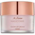 M. Asam MAGIC CARE Glow up Cream Rosé (50Ml) – Glow Creme Gesicht Mit Sofort Leuchtkraft, Tagescreme Für Frischen Rosigen Teint, Feuchtigkeitsspendende Gesichtscreme