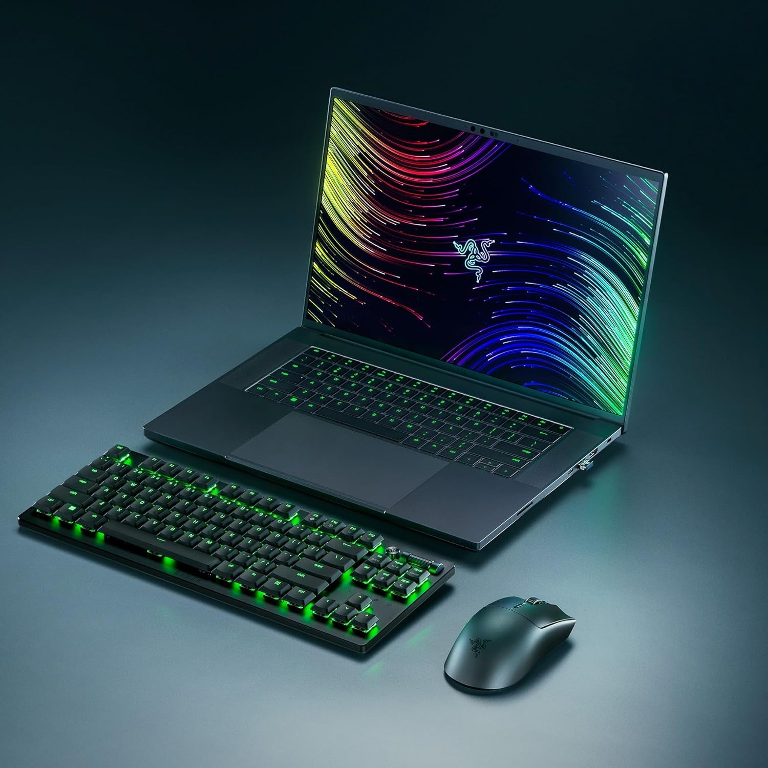 Razer Viper V3 Hyperspeed - Kabellose Esports Gaming-Maus - Focus Pro 30K DPI Sensor - Bis Zu 280 Std. Akku, Mechanische Maus-Switches 2Th Generation - Kabellose Abtastrate 4000Hz- Pc/Mac | Schwarz