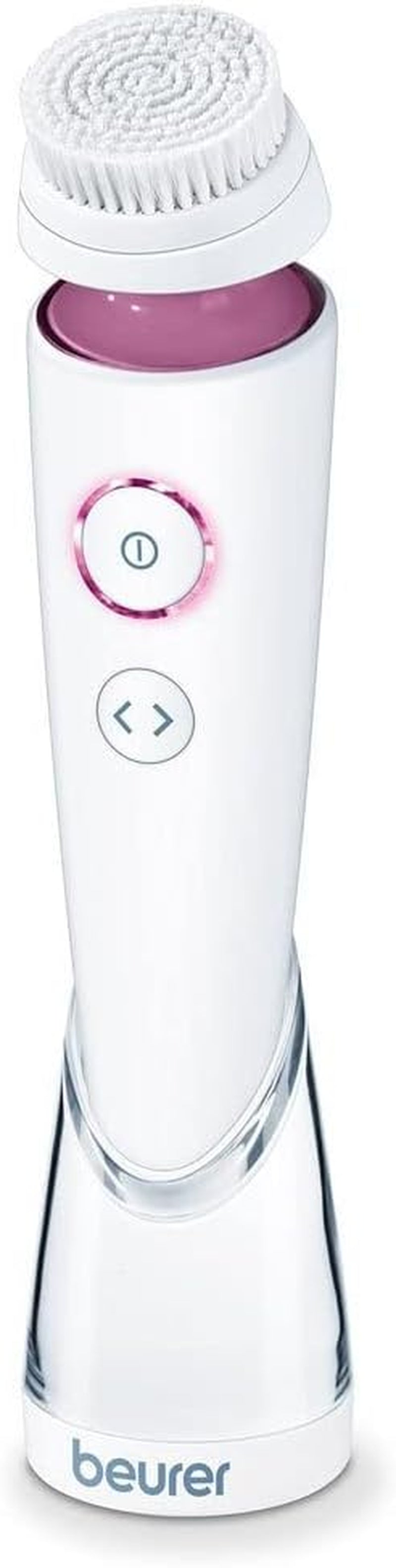 Beurer Bürstenaufsatz Exfoliation, Ersatzbürste Für Die FC 95 Gesichtsreinigungsbürste, 2 Stück