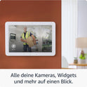 Echo Hub (Neueste Generation) | Smart-Home-Bedienpanel (8 Zoll) Mit Alexa | Kompatibel Mit Tausenden Geräten