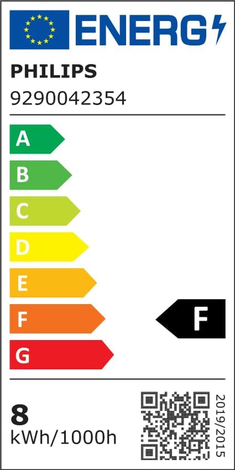 Philips Hue Essential Smart LED A60 Glühbirne,White and Color, E27-Fassung, 8 W, 2200 K–6500 K, 806 Lm, Dimmbar, Kompatibel Mit Alexa, Google Assistant Und Apple Home, 4Er-Pack