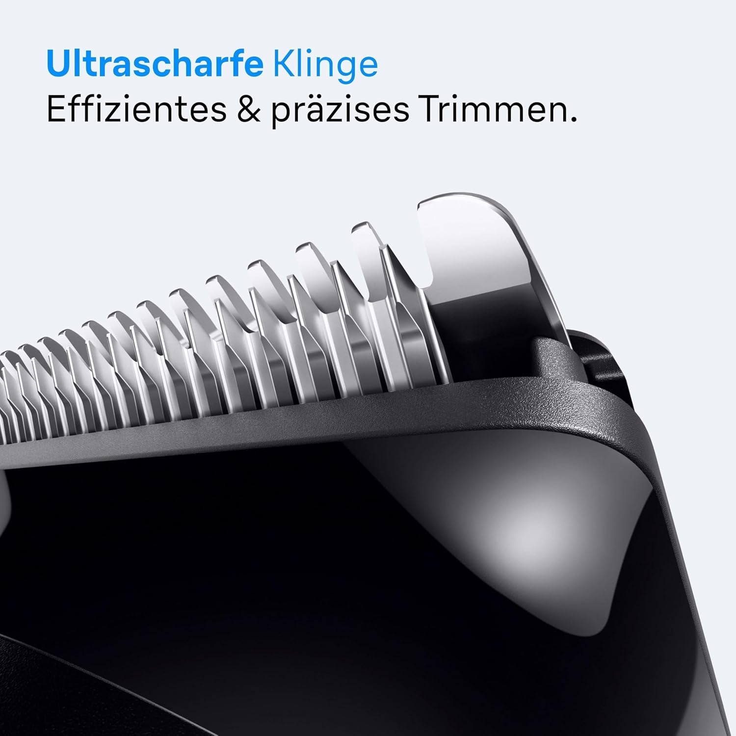 Braun All-In-One Series 3, 8-In-1 Multigroom, Barttrimmer, Nasenhaartrimmer, Haarschneider, Haarschneidemaschine Für Gesicht Und Kopf, 50 Min Akku, 14 Längen (3–21 Mm), Wasserdicht, AIO3545, Schwarz