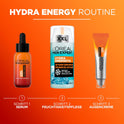 L'Oréal Men Expert XXL Kühlende Gesichtspflege Anti-Glanz Für Männer, Erfrischendes Und Mattierendes Gesichtsgel, Gesichtscreme Für Herren, Hydra Energy, [Amazon Exclusive], 1 X 100 Ml