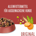Beneful Original Hundefutter Trocken, Mit Rind Und Gartengemüse, 4Er Pack (4 X 2,8Kg)