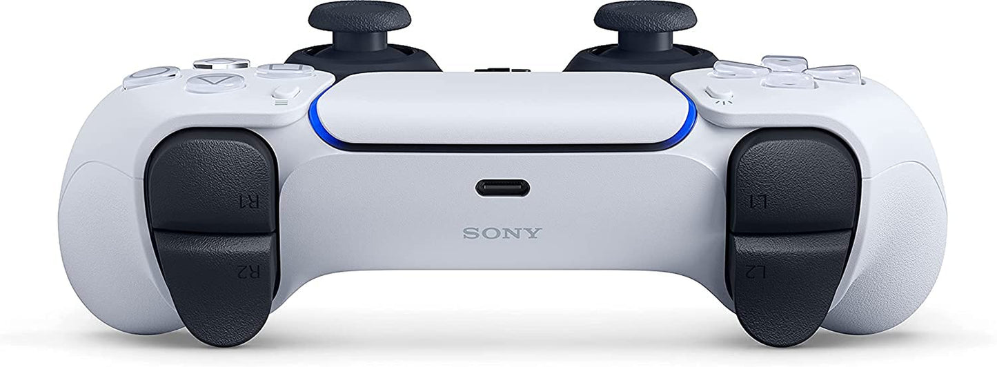 Sony Playstation 5 Dualsense Controller Weiß, 0711719399704