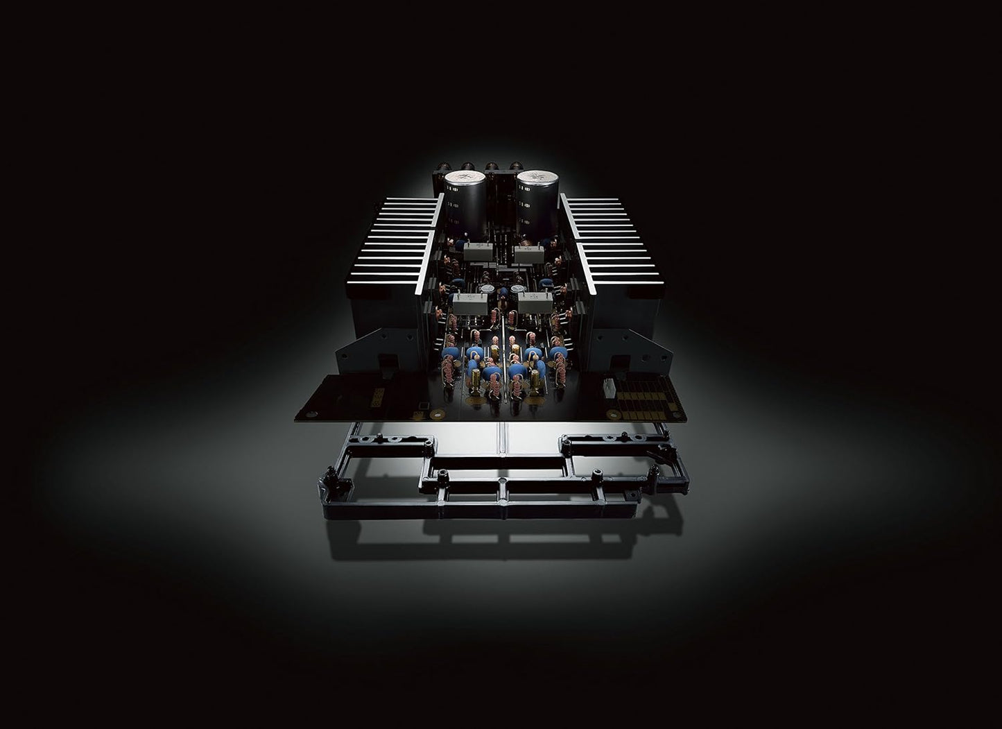 Yamaha A-S301 Stereo Vollverstärker Mit D/A Wandler Schwarz