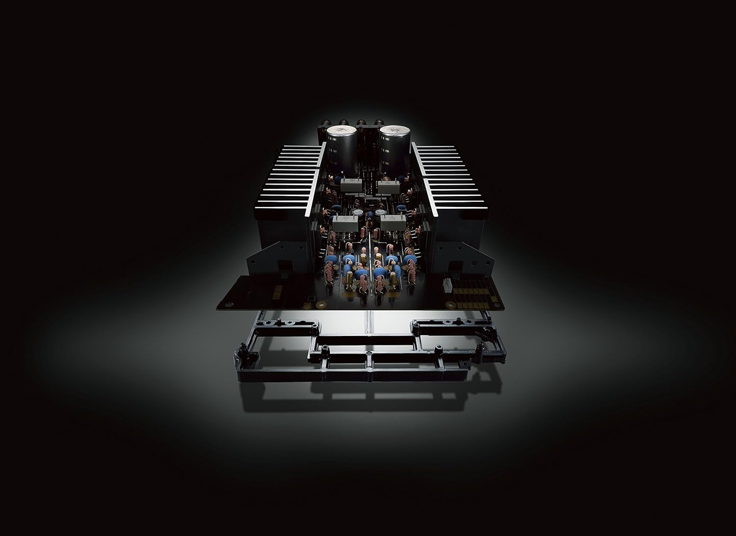 Yamaha A-S301 Stereo Vollverstärker Mit D/A Wandler Schwarz