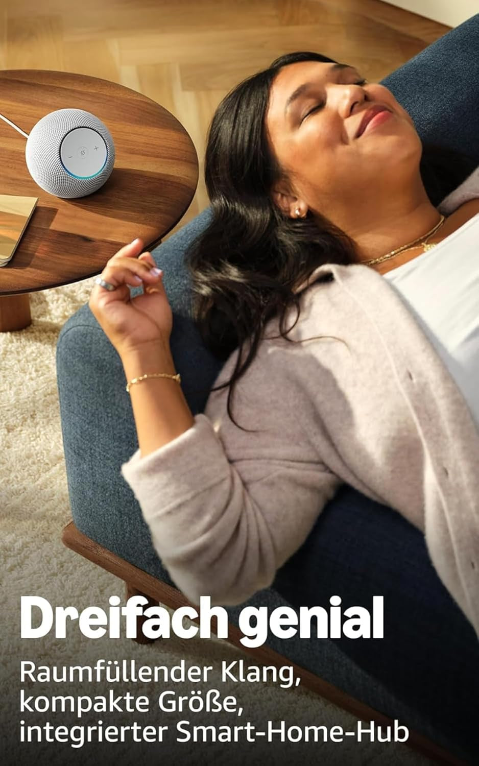 Echo Dot Max (Neueste Generation) + OSRAM Alexa-Steckdose